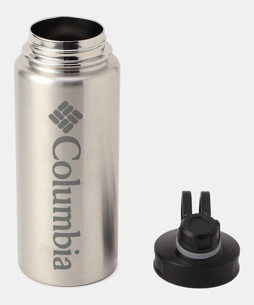 Columbia（コロンビア）の「Columbia/コロンビア ヴァキュームボトル 24oz.GSOJ03（グラス/マグカップ/タンブラー・メンズ・ホワイト/ブラック/シルバー・FREE）」の8枚目の写真