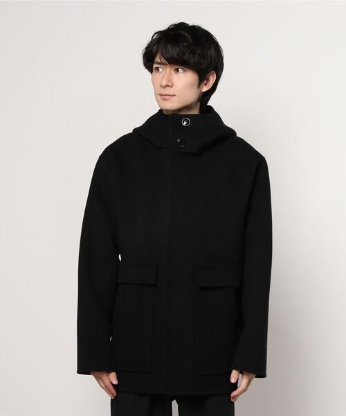 AFB / エーエフビー】STUDDED CAR COAT