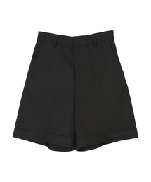 titivate | ｾﾝﾀｰﾌﾟﾚｽｼｮｰﾄﾊﾟﾝﾂ(その他パンツ)