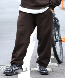 FREAK'S STORE | WEB限定 12oz ヘビーウェイト バルーン スウェットパンツ/セットアップ対応(スウェットパンツ)
