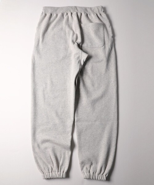 FREAK'S STORE（フリークスストア）の「WEB限定 12oz ヘビーウェイト バルーン スウェットパンツ/セットアップ対応（スウェットパンツ・メンズ・杢グレー/ブラック/ネイビー/ブラウン/ナチュラル・MEDIUM/LARGE/SMALL）」の11枚目の写真