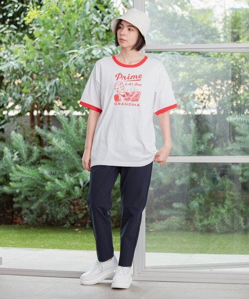 niko and...(ニコアンド)の「オリジナル厚底スニーカー(スニーカー・レディース・ブラック/オフホワイト・SMALL/MEDIUM/LARGE)」の6枚目の写真