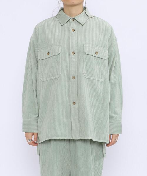 coen（コーエン）の「【セットアップ対応可能】サイドベンツ