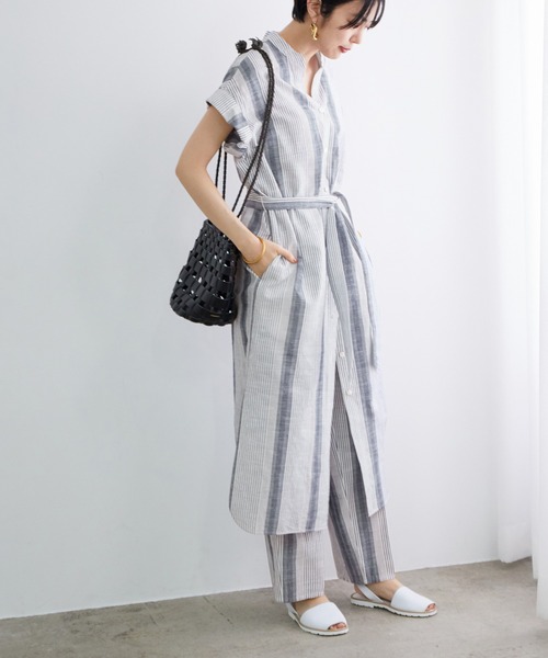 ブランド古着 半袖ワンピース ワンピース Adam Et Rope アダムエロペ のファッション通販 Zozoused