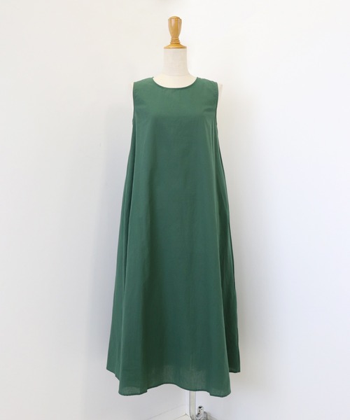 BLUEEAST（ブルーイースト）の「ボレロレイヤードワンピース（ワンピース・レディース・ブラック/パープル/グリーン・MEDIUM）」の19枚目の写真