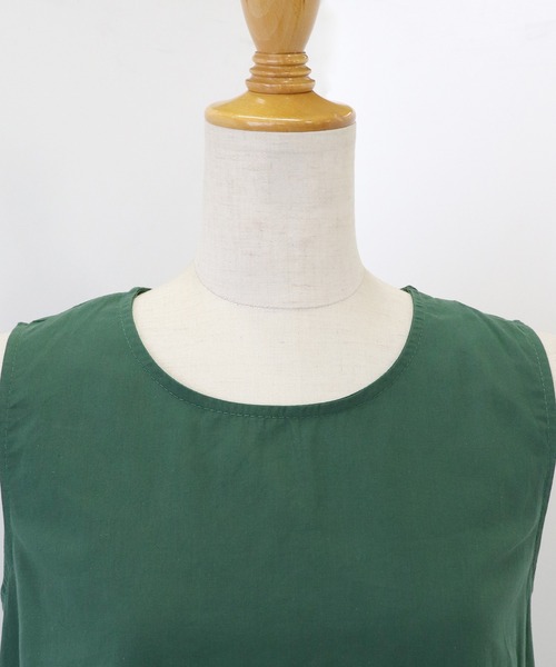 BLUEEAST（ブルーイースト）の「ボレロレイヤードワンピース（ワンピース・レディース・ブラック/パープル/グリーン・MEDIUM）」の13枚目の写真