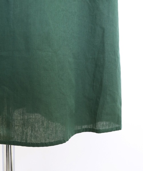 BLUEEAST（ブルーイースト）の「ボレロレイヤードワンピース（ワンピース・レディース・ブラック/パープル/グリーン・MEDIUM）」の20枚目の写真