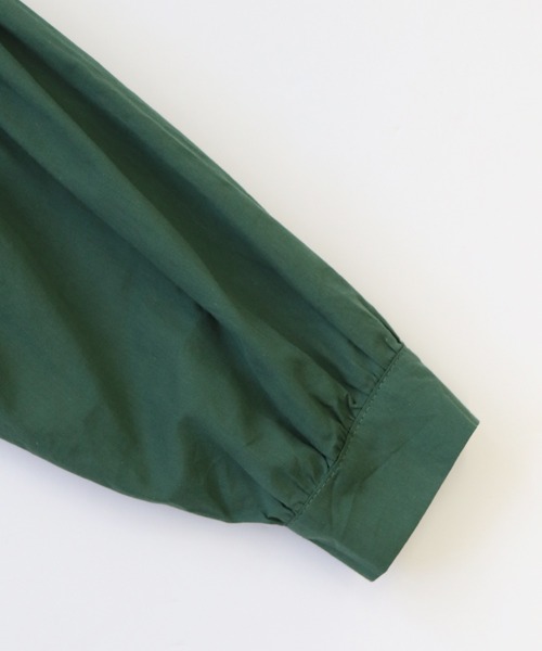 BLUEEAST（ブルーイースト）の「ボレロレイヤードワンピース（ワンピース・レディース・ブラック/パープル/グリーン・MEDIUM）」の21枚目の写真