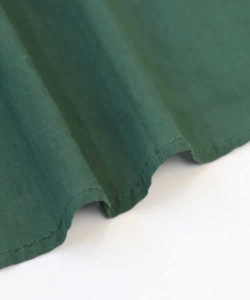 BLUEEAST（ブルーイースト）の「ボレロレイヤードワンピース（ワンピース・レディース・ブラック/パープル/グリーン・MEDIUM）」の11枚目の写真