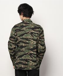 FTC（エフティーシー）の「ZIP UP BDU SHIRT（シャツ/ブラウス）」 - WEAR