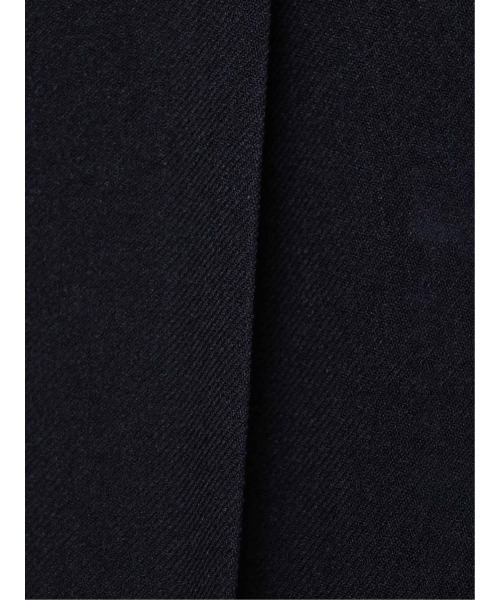 m.f.editorial（エムエフエディトリアル）の「エムエフエディトリアルレディース/m.f.editorial：Women ウーリッシュ セットアップ ワイドパンツ   （セットアップジャケット・スカートございます）（スーツパンツ・レディース・ネイビー・X-LARGE/LARGE/S/MEDIUM）」の5枚目の写真