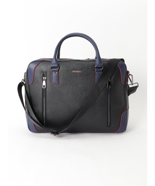 タカキューメンズ/TAKA-Q：MEN 2WAY ブリーフバッグ A4対応