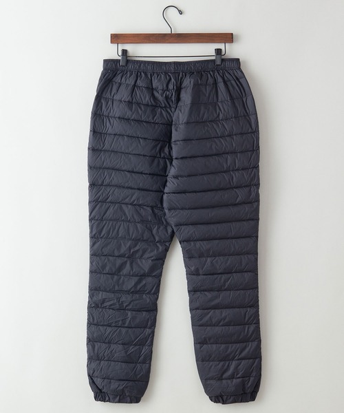 OUTDOOR PRODUCTS APPAREL（アウトドアプロダクツアパレル）の「ダウンパンツ 撥水透湿700フィルパワー（その他パンツ・メンズ・ブラック/チャコールグレー・SMALL/X-LARGE/MEDIUM/LARGE）」の18枚目の写真