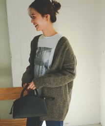 URBAN RESEARCH DOORS | ペルーニットカーディガン(カーディガン/ボレロ)