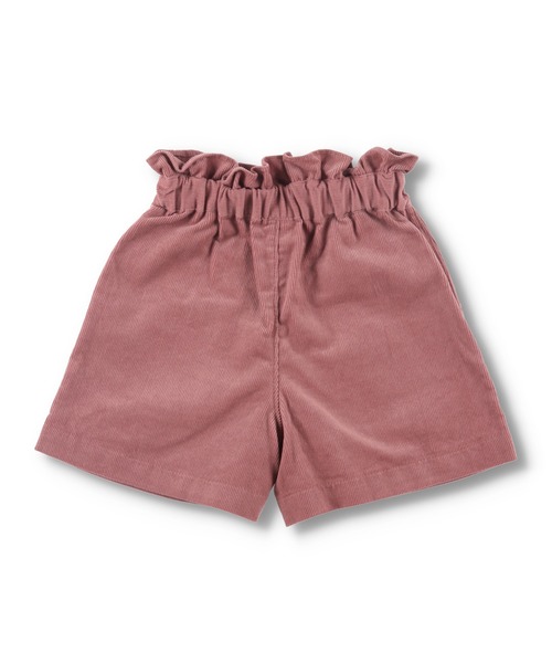BRANSHES（ブランシェス）の「コーデュロイショートパンツ（その他パンツ・キッズ・ピンク/ライトベージュ・120cm/130cm/100cm/110cm/90cm/150cm/140cm）」の5枚目の写真