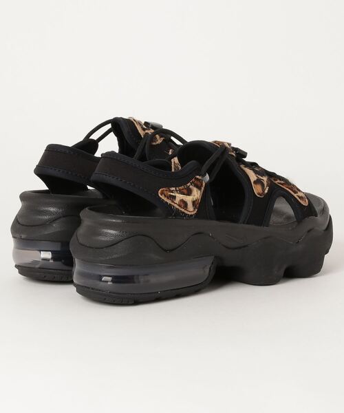 NIKE(ナイキ)の「NIKE/ナイキ WSエアマックスKOKOサンダル/ウィメンズ エアマックス ココ サンダル(サンダル・レディース・ブラック・25cm/24cm/23cm/22cm)」の2枚目の写真