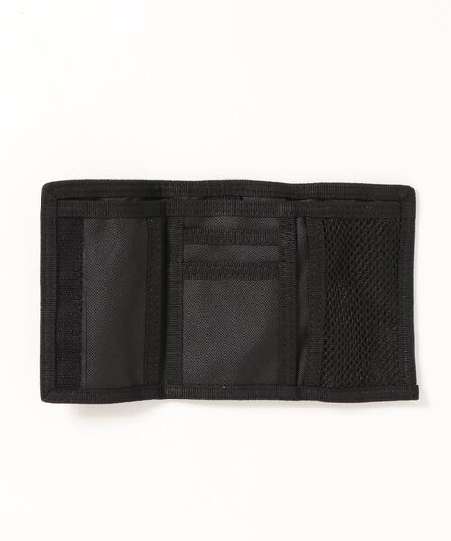 DC SHOES（ディーシーシューズ）の「RIPSTOP 2/DCナイロンウォレット（財布・メンズ・カモフラージュ/ブラック×ホワイト/ブラック系その他7・FREE）」の4枚目の写真