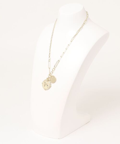 Ted Baker（テッドベーカー）の「PRINCER　レトリーバー　ネックレス（ネックレス・レディース・ゴールド系その他2・O/S）」の4枚目の写真