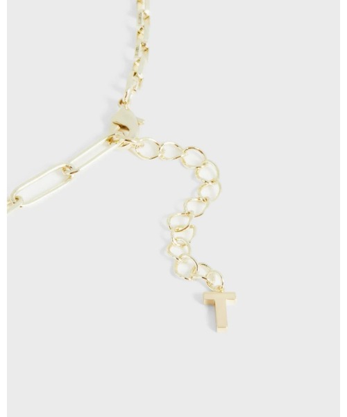 Ted Baker（テッドベーカー）の「PRINCER　レトリーバー　ネックレス（ネックレス・レディース・ゴールド系その他2・O/S）」の6枚目の写真