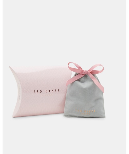 Ted Baker（テッドベーカー）の「PRINCER　レトリーバー　ネックレス（ネックレス・レディース・ゴールド系その他2・O/S）」の7枚目の写真
