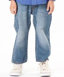 F.O.U | F.O.U/エフオーユー 5ポケットスリムテーパードデニム デニムパンツ 10分丈 テーパード(デニムパンツ)