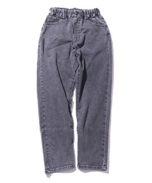 F.O.U | F.O.U/エフオーユー 5ポケットスリムテーパードデニム デニムパンツ 10分丈 テーパード(デニムパンツ)