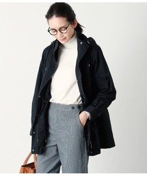 【未使用品】NEW YORKER ライナー付き ナイロンコート ブラック 9AR 未使用品】NEW YORKER ライナー付き ナイロンコート ブラック 9AR