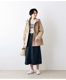 NEWYORKER（ニューヨーカー）の「コットンナイロンツイル ライナー付き