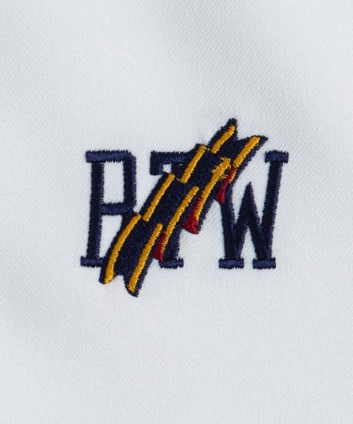 ROMANTIC CROWN（ロマンティッククラウン）の「☆LIMITED 【ROMANTIC CROWN】STRIPED CUFF SHIRT / ロマンティッククラウン ストライプ カフ ライン シャツ（シャツ/ブラウス・メンズ・ホワイト・SMALL/LARGE/X-LARGE/MEDIUM）」の5枚目の写真