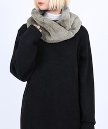 PUNYUS | フェイクファースヌード(マフラー)