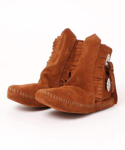 minnetonka two button