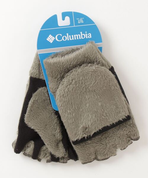 Columbia(コロンビア)の「ピッグクリークグローブ(手袋・レディース・ネイビー/オリーブ/グリーン/ブラック/ブルー系その他・S/M/L/XL)」の2枚目の写真