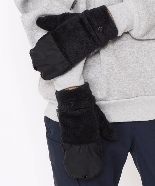 Columbia(コロンビア)の「ピッグクリークグローブ(手袋・レディース・ネイビー/オリーブ/グリーン/ブラック/ブルー系その他・S/M/L/XL)」の11枚目の写真