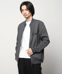 【エンポリオ アルマーニ】EMPORIO ARMANI EAイーグルロゴ ブルゾン
