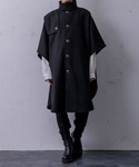 Adoon plain(アドーンプレーン)の「ジャケット/アウター(ポンチョ)」