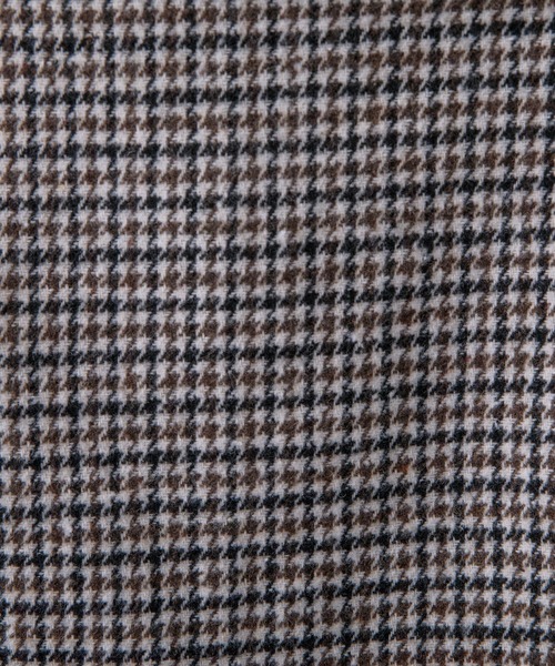 Adoon plain（アドーンプレーン）の「【Adoon plain】ポンチョコート（ポンチョ・メンズ・ベージュ系その他/グレー系その他/ブラック・FREE）」の8枚目の写真