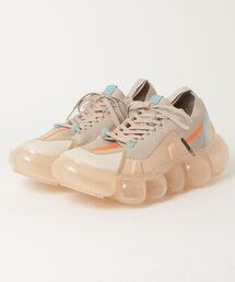 grounds JEWELRY SPRINKLE グラウンズ スニーカー grounds（グラウンズ）の「【grounds】 JEWELRY SPRINKLE / nude x