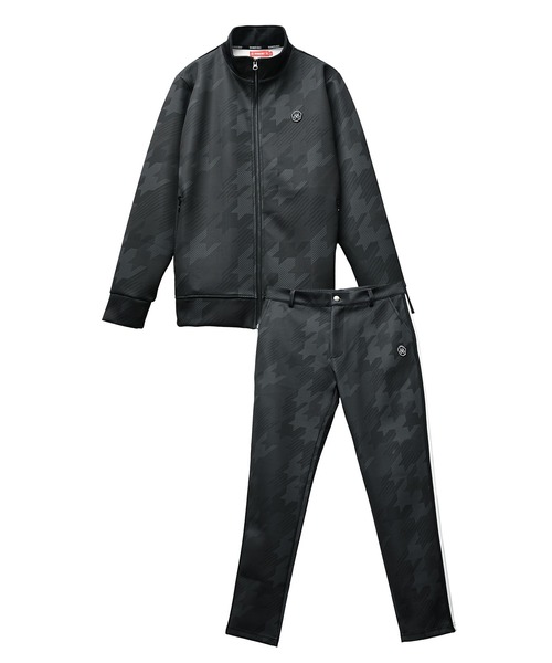 DIVINER GOLF】ゴルフ セットアップ メンズ スタンドジャケット