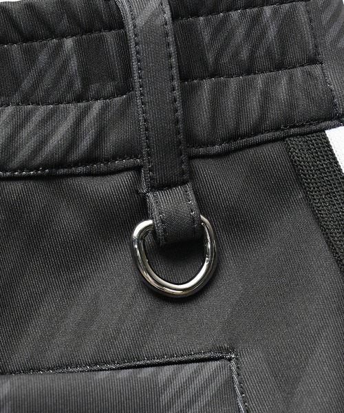 DIVINER GOLF（ディバイナー ゴルフ）の「【DIVINER GOLF】ゴルフ セットアップ メンズ スタンドジャケット スウェットパンツ ゴルフウェア グレンチェック/千鳥柄 春服 冬服（ゴルフグッズ・メンズ・ホワイト系その他/ブラック系その他/ハウンドトゥース/ホワイト系その他2/グレー系/ブラック系・M/L/XL/XXL）」の17枚目の写真