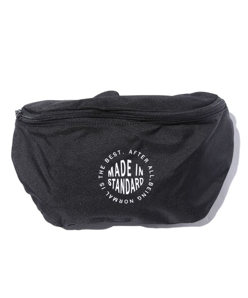 ROOPTOKYO（ループトウキョウ）の「BODDY BAG ボディーバッグ（ボディバッグ/ウエストポーチ・メンズ・ブラック/ネイビー・FREE）」の5枚目の写真