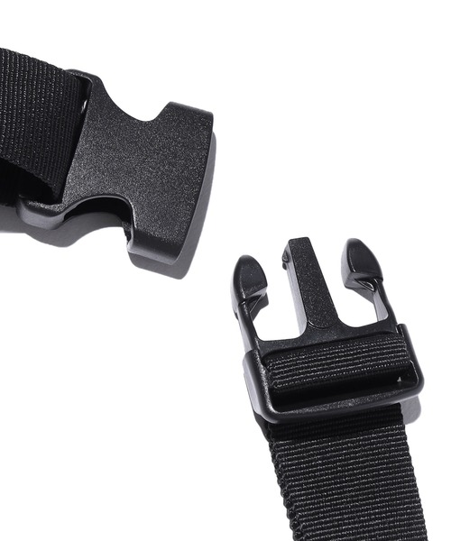 ROOPTOKYO（ループトウキョウ）の「BODDY BAG ボディーバッグ（ボディバッグ/ウエストポーチ・メンズ・ブラック/ネイビー・FREE）」の10枚目の写真