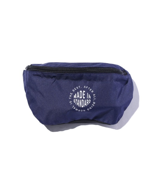 ROOPTOKYO（ループトウキョウ）の「BODDY BAG ボディーバッグ（ボディバッグ/ウエストポーチ・メンズ・ブラック/ネイビー・FREE）」の9枚目の写真