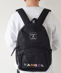 【 KANGOL / カンゴール 】 KANGOL リュック バッグパック