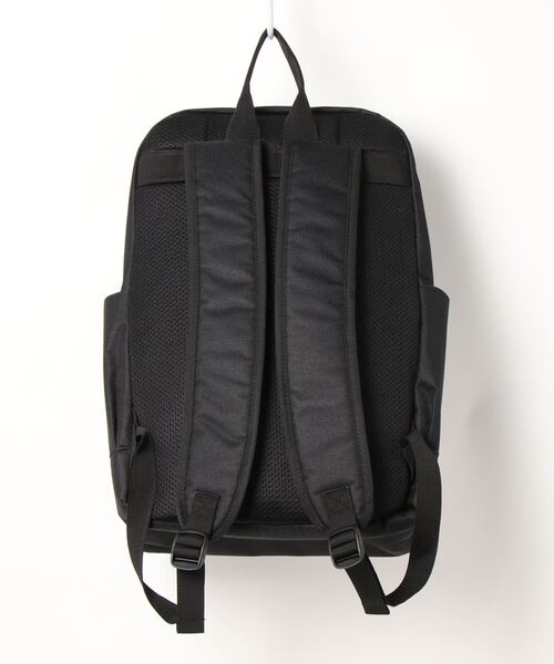 BACK NUMBER(バックナンバー)の「【BACK NUMBER】多収納バッグ(バックパック/リュック・メンズ・ダークグレー/ブラック・フリー)」の6枚目の写真