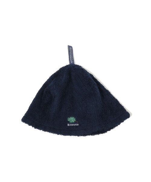B:MING by BEAMS（ビーミングバイビームス）の「kontex × B:MING by BEAMS / 別注 サウナハット（ハット・メンズ・ネイビー/グレー/モスグリーン/イエロー/ロイヤルブルー/ブラウン・FREE）」の14枚目の写真