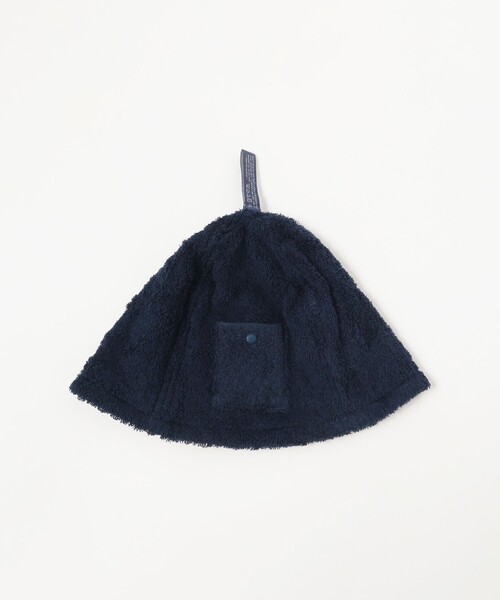 B:MING by BEAMS（ビーミングバイビームス）の「kontex × B:MING by BEAMS / 別注 サウナハット（ハット・メンズ・ネイビー/グレー/モスグリーン/イエロー/ロイヤルブルー/ブラウン・FREE）」の15枚目の写真