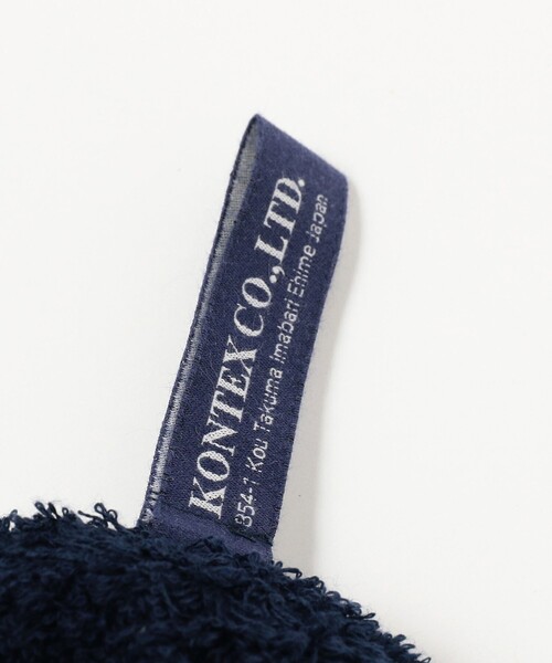 B:MING by BEAMS（ビーミングバイビームス）の「kontex × B:MING by BEAMS / 別注 サウナハット（ハット・メンズ・ネイビー/グレー/モスグリーン/イエロー/ロイヤルブルー/ブラウン・FREE）」の18枚目の写真