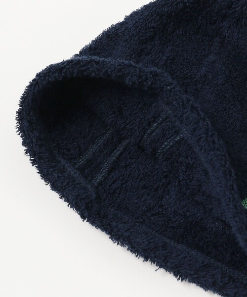 B:MING by BEAMS（ビーミングバイビームス）の「kontex × B:MING by BEAMS / 別注 サウナハット（ハット・メンズ・ネイビー/グレー/モスグリーン/イエロー/ロイヤルブルー/ブラウン・FREE）」の19枚目の写真