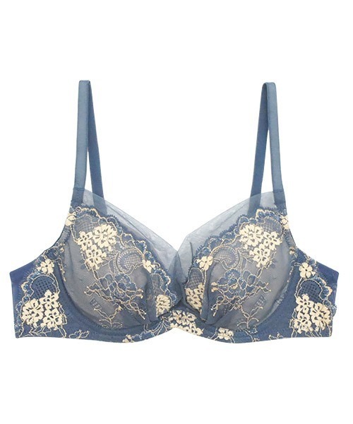 ANNEBRA(アンブラ)の「Kerala 2WAYレースライトブラジャー ANNEBRA(アンブラ)の「Kerala 2WAYレースライトブラジャー