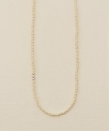 IENA | 【Dough./ドウ】ビーズネックレス(ネックレス)